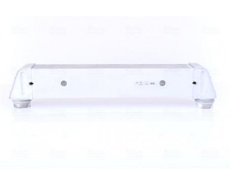 Intercooler, charger 96607 Nissens, Image 6