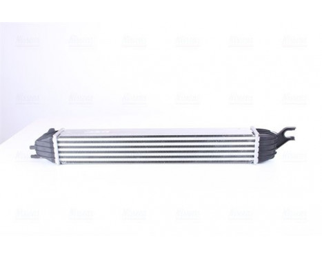 Intercooler, charger 96608 Nissens, Image 4