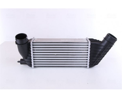 Intercooler, charger 96609 Nissens, Image 5