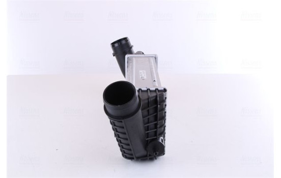 Intercooler, charger 96609 Nissens, Image 6