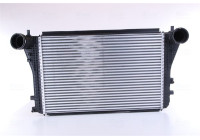 Intercooler, charger 96610 Nissens