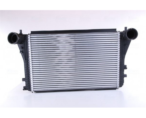 Intercooler, charger 96610 Nissens