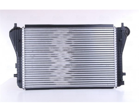 Intercooler, charger 96610 Nissens, Image 3
