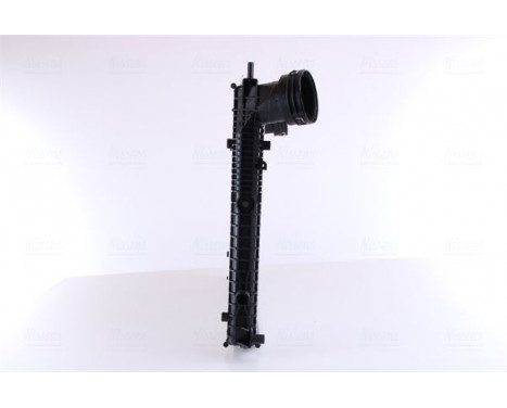 Intercooler, charger 96610 Nissens, Image 4