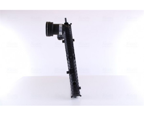 Intercooler, charger 96610 Nissens, Image 5