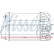 Intercooler, charger 96612 Nissens, Thumbnail 2