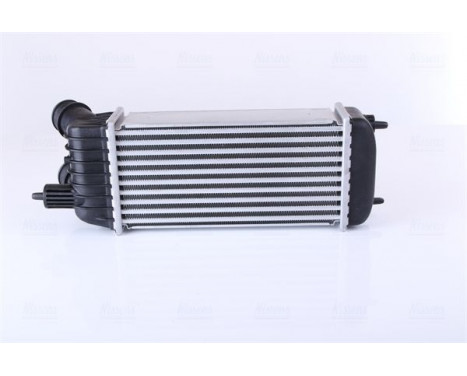 Intercooler, charger 96613 Nissens, Image 4