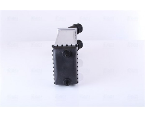Intercooler, charger 96613 Nissens, Image 5