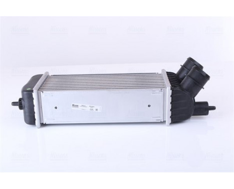 Intercooler, charger 96613 Nissens, Image 6