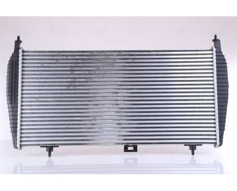 Intercooler, charger 96617 Nissens, Image 3