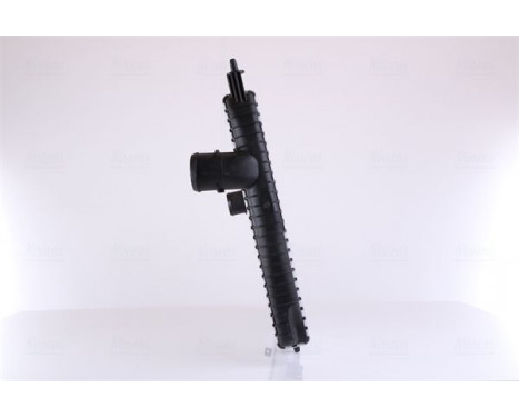 Intercooler, charger 96617 Nissens, Image 4