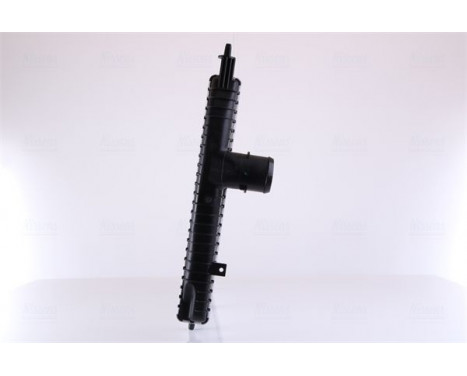 Intercooler, charger 96617 Nissens, Image 5