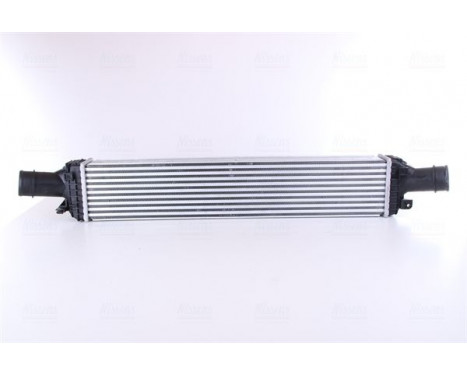 Intercooler, charger 96618 Nissens