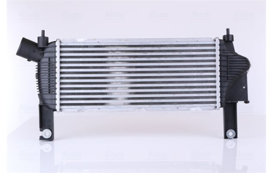 Intercooler, charger 96622 Nissens