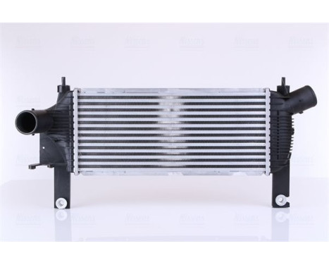 Intercooler, charger 96622 Nissens, Image 3