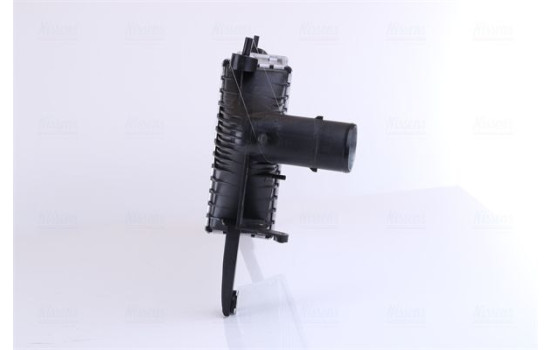 Intercooler, charger 96622 Nissens, Image 4