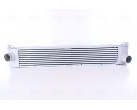 Intercooler, charger 96623 Nissens