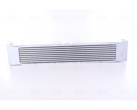 Intercooler, charger 96623 Nissens, Image 4