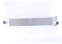 Intercooler, charger 96624 Nissens