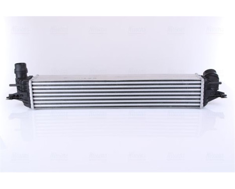 Intercooler, charger 96625 Nissens