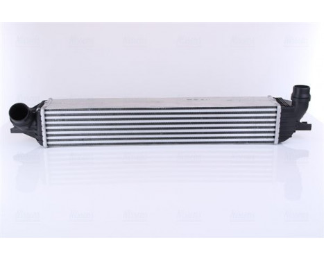 Intercooler, charger 96625 Nissens, Image 3