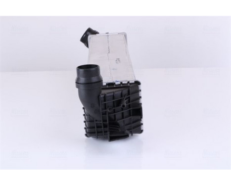 Intercooler, charger 96625 Nissens, Image 5