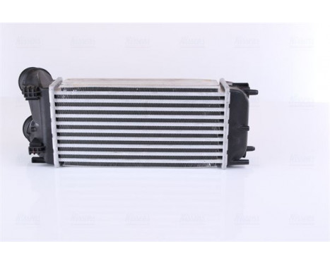 Intercooler, charger 96626 Nissens, Image 4