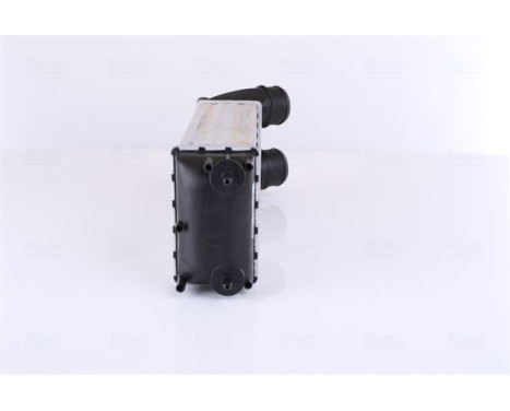 Intercooler, charger 96626 Nissens, Image 5