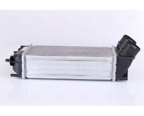 Intercooler, charger 96626 Nissens, Image 6