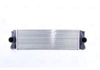Intercooler, charger 96628 Nissens