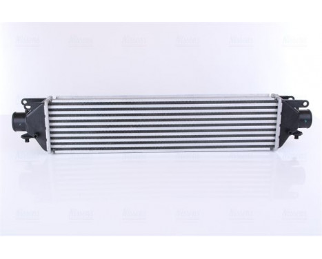 Intercooler, charger 96630 Nissens, Image 3