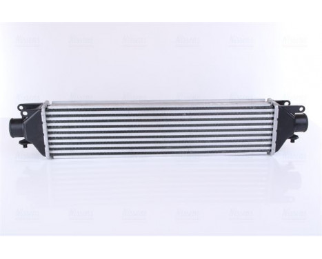 Intercooler, charger 96630 Nissens, Image 4