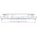 Intercooler, charger 96631 Nissens, Thumbnail 2