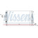 Intercooler, charger 96635 Nissens, Thumbnail 2