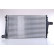 Intercooler, charger 96635 Nissens, Thumbnail 3