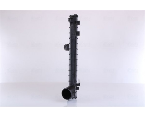 Intercooler, charger 96635 Nissens, Image 4