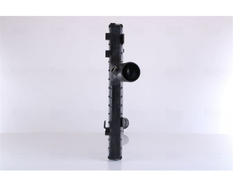 Intercooler, charger 96635 Nissens, Image 5