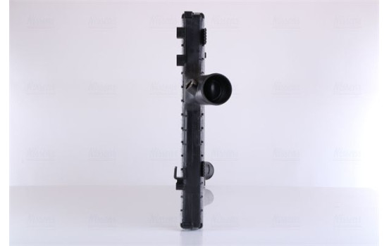 Intercooler, charger 96635 Nissens, Image 5