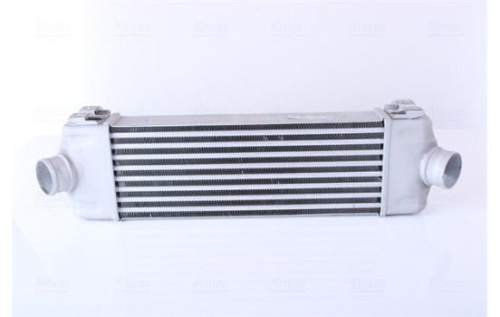 Intercooler, charger 96641 Nissens