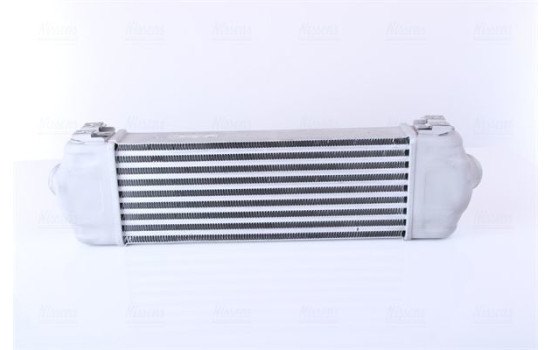 Intercooler, charger 96641 Nissens, Image 3