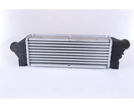 Intercooler, charger 96642 Nissens, Image 4
