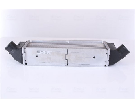 Intercooler, charger 96642 Nissens, Image 6