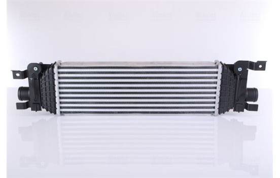 Intercooler, charger 96643 Nissens, Image 4