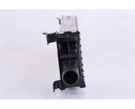 Intercooler, charger 96643 Nissens, Image 6