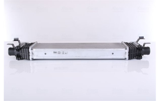 Intercooler, charger 96643 Nissens, Image 7