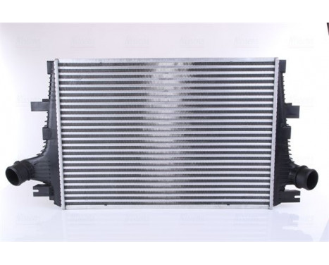 Intercooler, charger 96644 Nissens