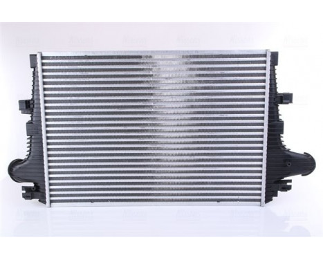 Intercooler, charger 96644 Nissens, Image 3