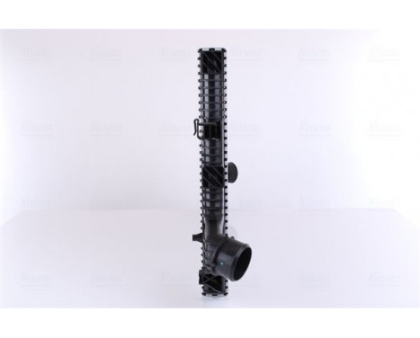 Intercooler, charger 96644 Nissens, Image 5