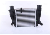 Intercooler, charger 96645 Nissens