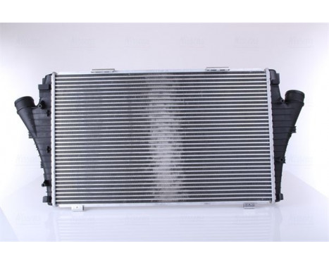 Intercooler, charger 96646 Nissens